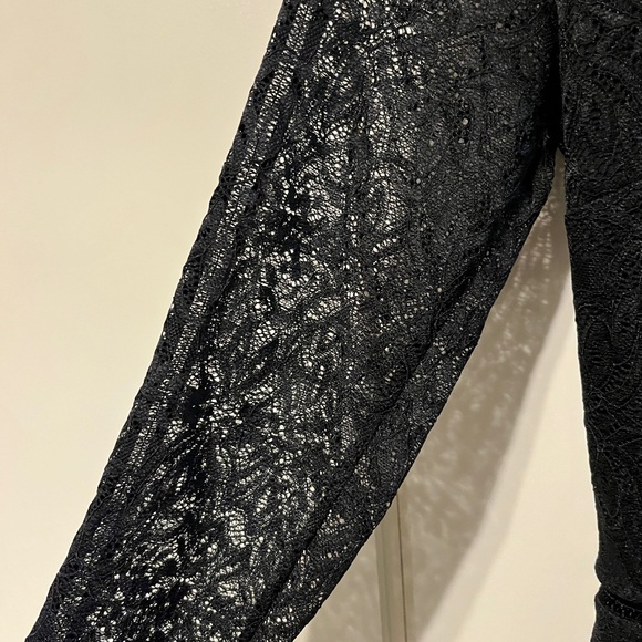 WILFRED Aritzia Janvry Lace Dress - Picture 9 of 11